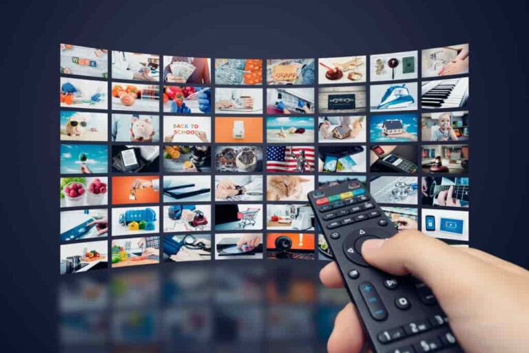IPTV Anbieter